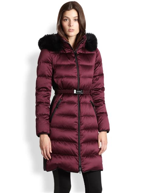 burberry puffers|burberry puffer coat women's.